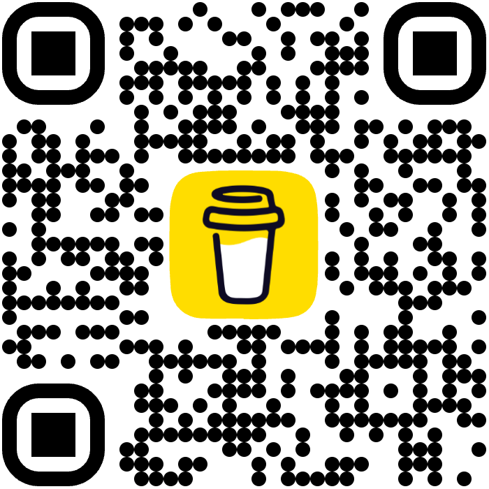 Buy Me a Coffee — Qinchuanyanta